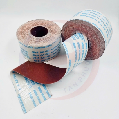Nhám cuộn JB5
