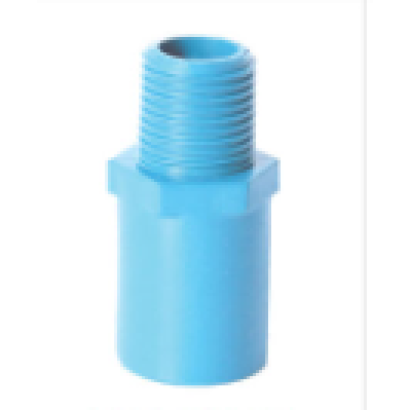 Nối Ren Ngoài PVC