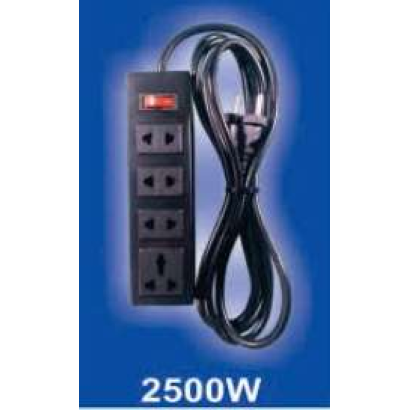 Ổ Dây 4 Lỗ 2500W PaNa