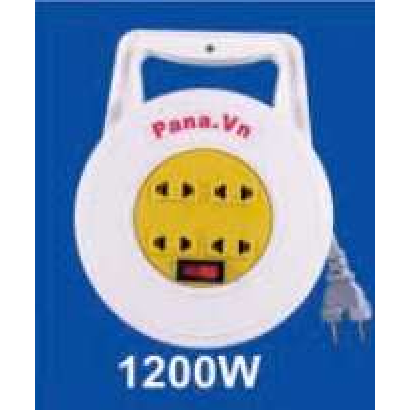 Ổ Quay 4 Lỗ 1200W PaNa