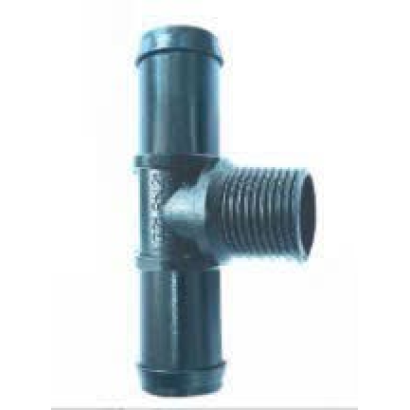 T 21mm Ren 21mm PVC Có Gờ  