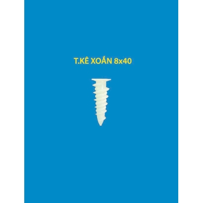 Tắc Kê Xoắn 8 Hưng Thịnh