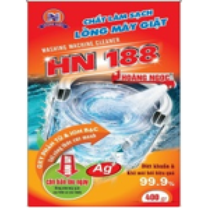 Tẩy Lồng Máy Giặt HN 188 (400gr)