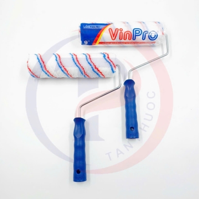 Cọ Lăn Việt Mỹ VinPro 2 Sọc