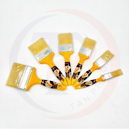 Cọ nhựa Tấn Phước cao cấp lông syn