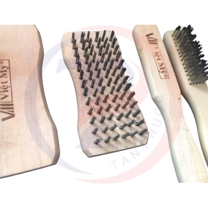 Bàn Chải Gỗ Việt Mỹ