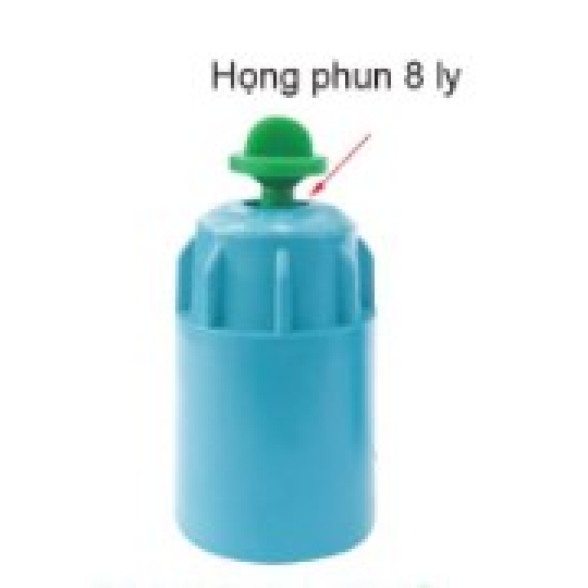 Béc Bít Con Vít Phun Ngang