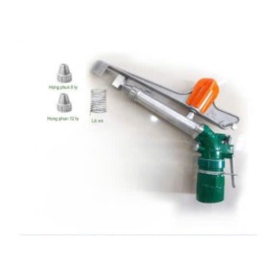 Béc Súng Chỉnh Góc Bằng Nhôm