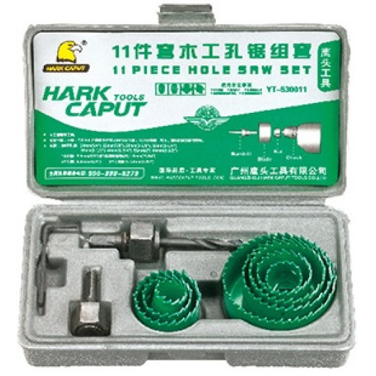 Bộ Khoét Thạch Cao Hark Caput