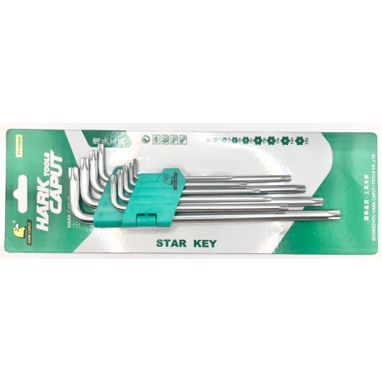 Bộ Lục Giác Bông Hark Caput