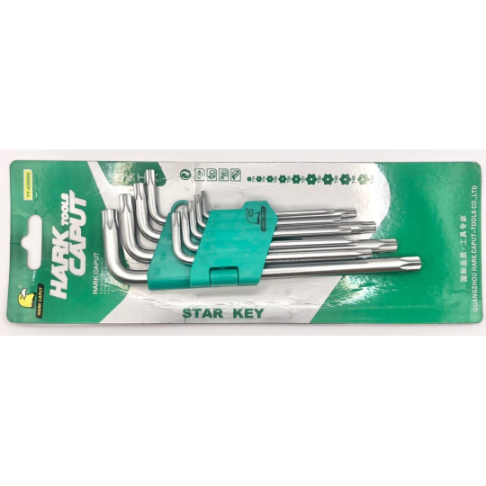Bộ Lục Giác Bông Hark Caput