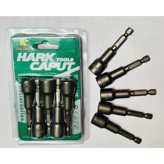 Đầu Bắn Tôn Hark Caput