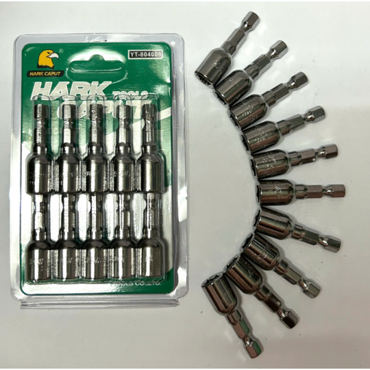 Đầu Bắn Tôn Hark Caput