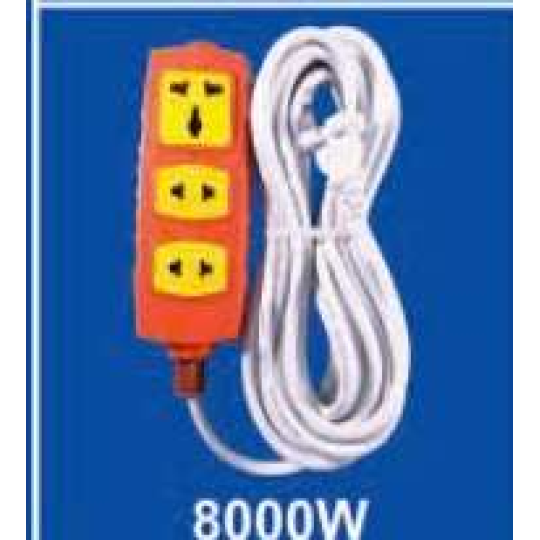 Dây Điện Chịu Nhiệt 8000W PaNa