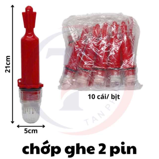 Đèn Chớp Ghe Pana