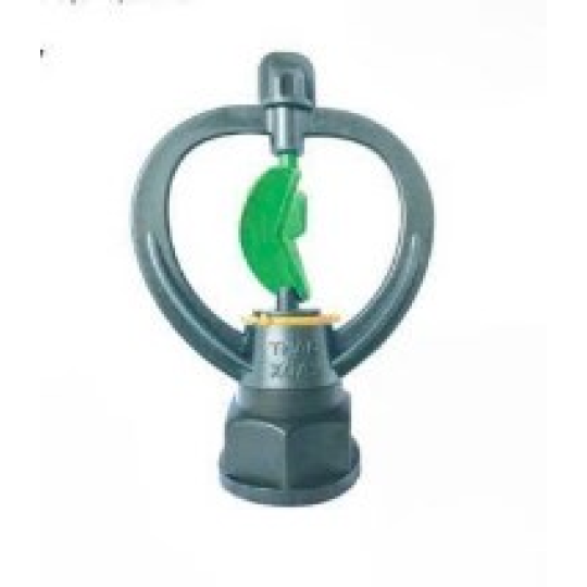 Béc Tưới Thìa Thân Xoay Có Phe Tháo Rời Họng Phun 4.5Ly