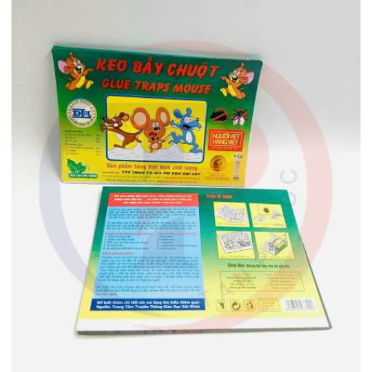Keo Dính Chuột