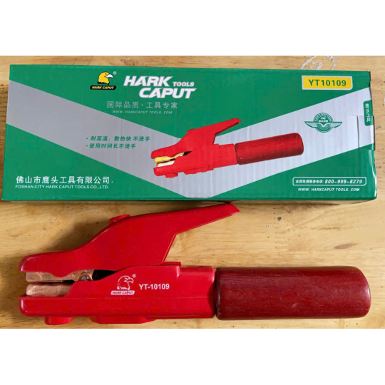Kẹp Hàn Hark Caput