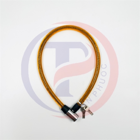 Khóa Dây Cáp Chìa Muỗng 