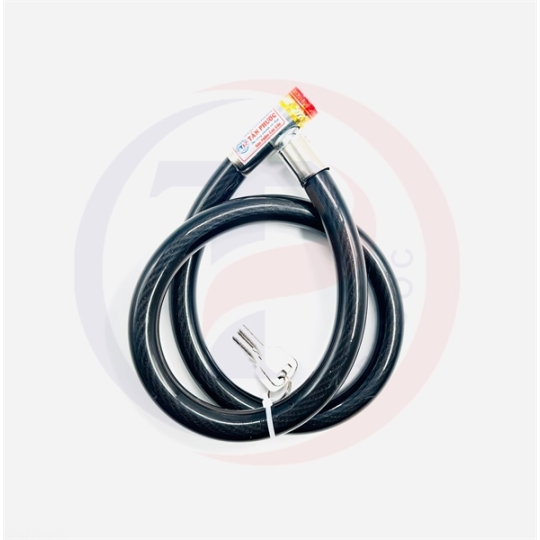 Khóa Dây Cáp Chìa Muỗng 