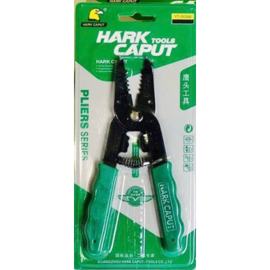 Kìm Tuốt Dây Hark Caput