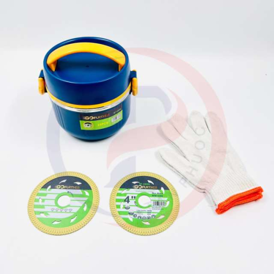 Lưỡi Cắt Gạch ĐN Cao Cấp Răng Đan GF - Gofuther