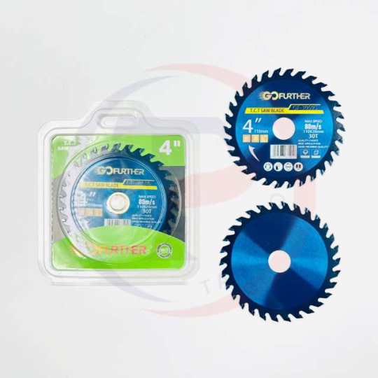 Lưỡi Cắt Gỗ Cao Cấp GF - Gofuther 