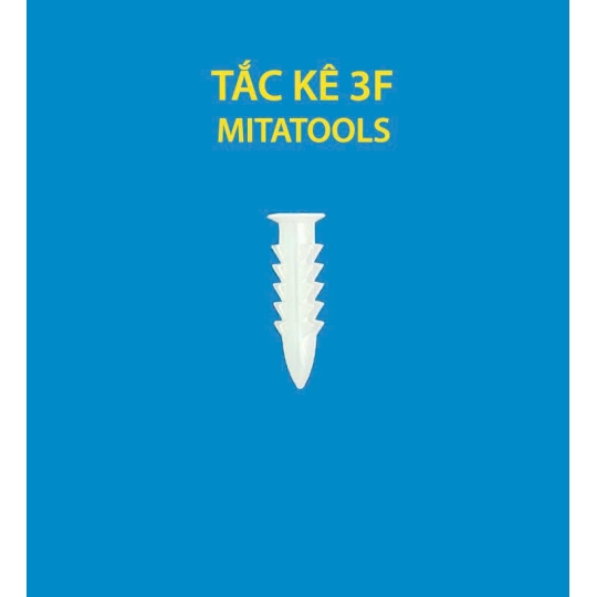 Tắc Kê 6 Khía MITATOOLS