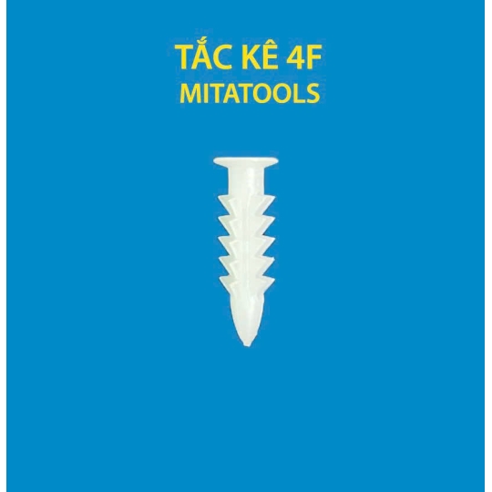 Tắc Kê 6 Khía MITATOOLS