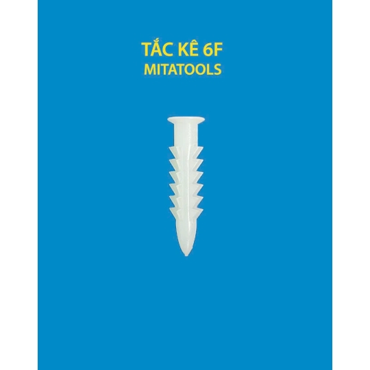 Tắc Kê 6 Khía MITATOOLS