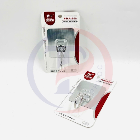 Móc Dán Tường Đa Năng