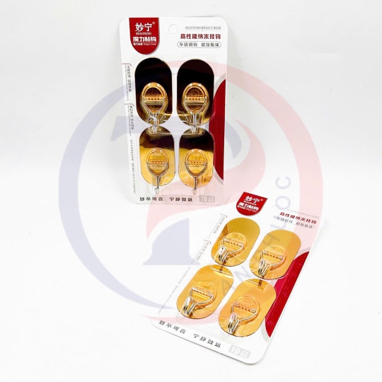 Móc Dán Tường Đa Năng