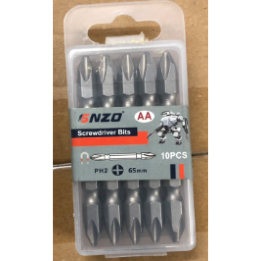 Mũi Bắn Vít Senzo, Bits Màu Xám