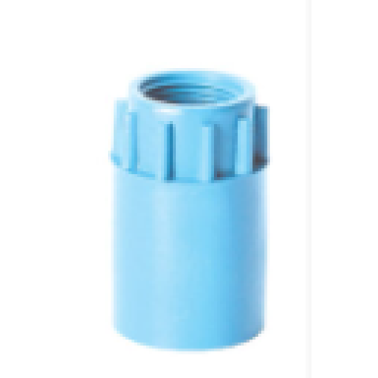 Nối Ren Trong 17mm PVC