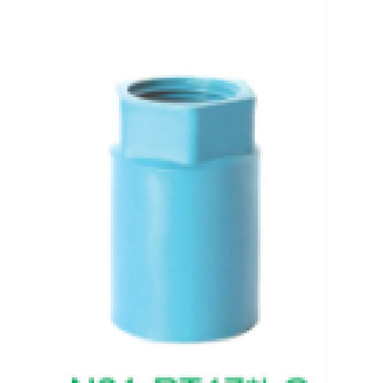 Nối Ren Trong 17mm PVC