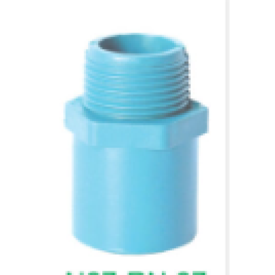 Nối Ren Ngoài PVC