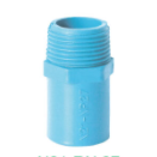 Nối Ren Ngoài PVC