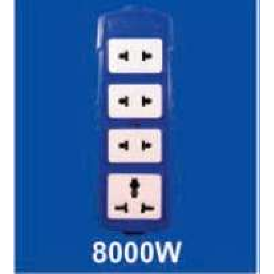 Ổ Cắm Chịu Tải 8000W PaNa