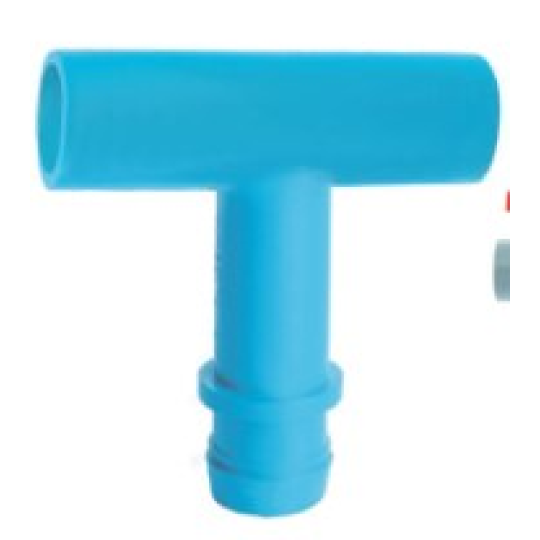 T Chin Nhựa PVC