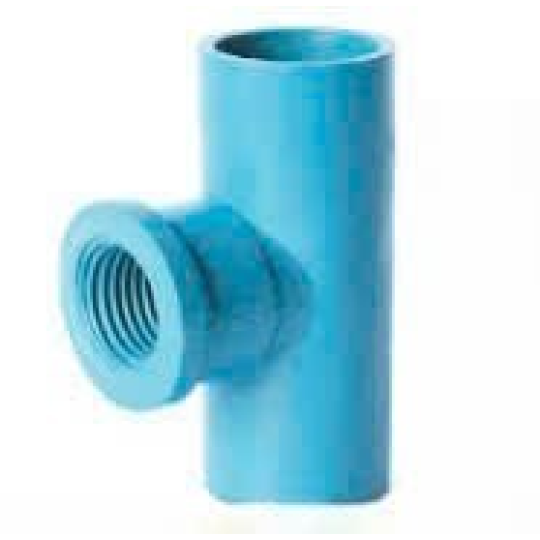 T Có Ren Trong PVC