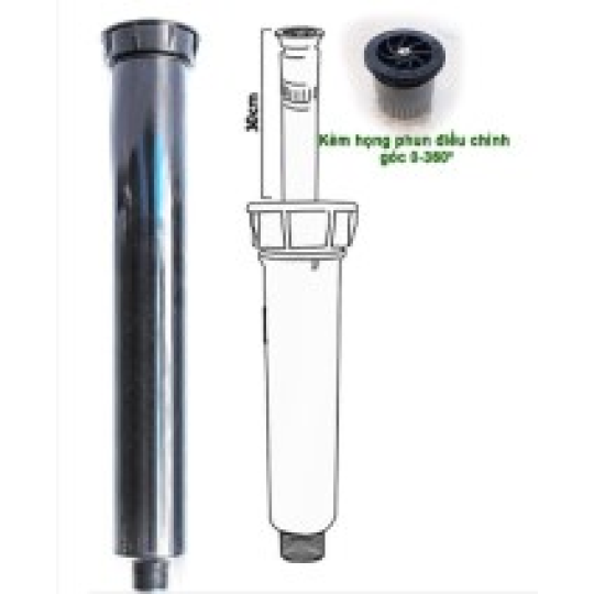 Thân Béc Trồi Ẩn Có Tên Ren Ngoài 21