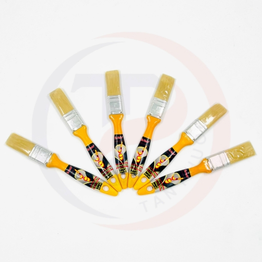 Cọ nhựa Tấn Phước cao cấp lông syn