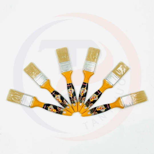 Cọ nhựa Tấn Phước cao cấp lông syn