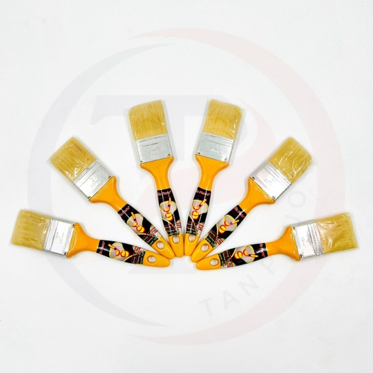 Cọ nhựa Tấn Phước cao cấp lông syn