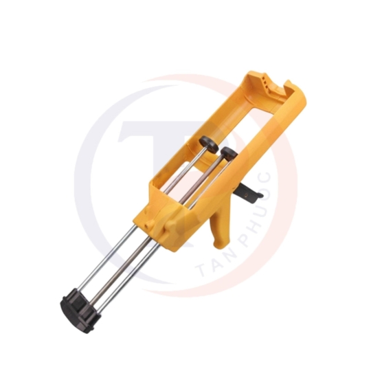 Súng Bắn Keo 2 Thành Phần Tấn Phước (màu đỏ)