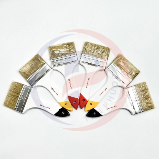 Cọ gỗ TB cao cấp 